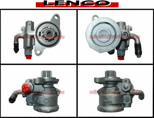 Lenco SP3782 Pompa hydrauliczna, układ kierowniczy SP3782: Dobra cena w Polsce na 2407.PL - Kup Teraz!