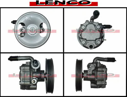 Lenco SP3784 Pompa hydrauliczna, układ kierowniczy SP3784: Dobra cena w Polsce na 2407.PL - Kup Teraz!