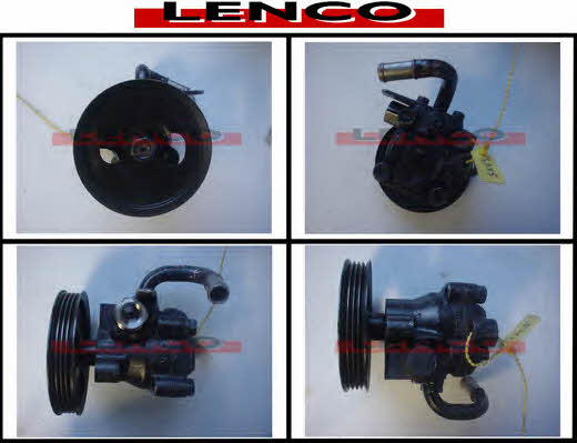 Lenco SP3785 Hydraulic Pump, steering system SP3785: Buy near me in Poland at 2407.PL - Good price!