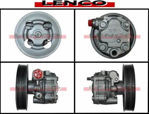 Lenco SP3788 Hydraulic Pump, steering system SP3788: Buy near me in Poland at 2407.PL - Good price!