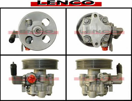 Lenco SP3789 Hydraulic Pump, steering system SP3789: Buy near me in Poland at 2407.PL - Good price!