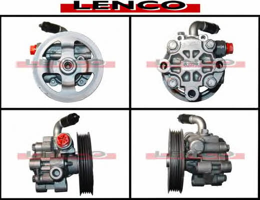 Lenco SP3792 Pompa hydrauliczna, układ kierowniczy SP3792: Dobra cena w Polsce na 2407.PL - Kup Teraz!