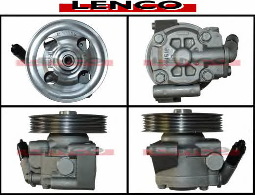 Lenco SP3796 Hydraulic Pump, steering system SP3796: Buy near me in Poland at 2407.PL - Good price!