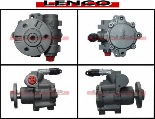 Lenco SP3805 Насос гідропідсилювача керма SP3805: Приваблива ціна - Купити у Польщі на 2407.PL!