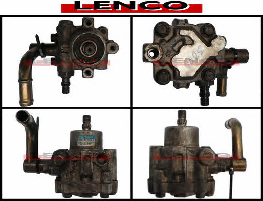 Lenco SP3809 Hydraulic Pump, steering system SP3809: Buy near me in Poland at 2407.PL - Good price!