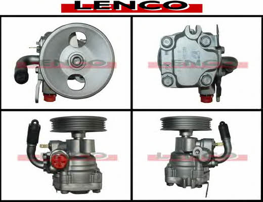 Lenco SP3810 Hydraulic Pump, steering system SP3810: Buy near me in Poland at 2407.PL - Good price!