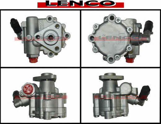 Lenco SP3812 Насос гідропідсилювача керма SP3812: Приваблива ціна - Купити у Польщі на 2407.PL!