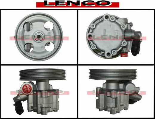 Lenco SP3813 Hydraulic Pump, steering system SP3813: Buy near me in Poland at 2407.PL - Good price!