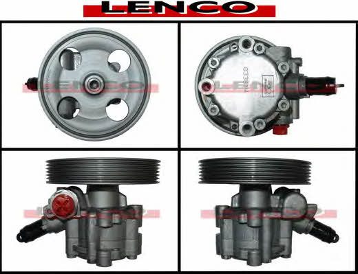 Lenco SP3814 Hydraulic Pump, steering system SP3814: Buy near me in Poland at 2407.PL - Good price!