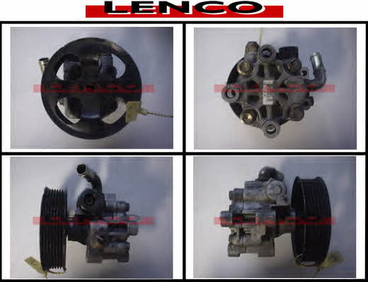 Lenco SP3823 Pompa hydrauliczna, układ kierowniczy SP3823: Dobra cena w Polsce na 2407.PL - Kup Teraz!
