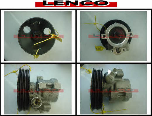 Lenco SP3834 Hydraulic Pump, steering system SP3834: Buy near me in Poland at 2407.PL - Good price!