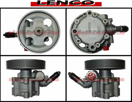 Lenco SP3835 Насос гідропідсилювача керма SP3835: Приваблива ціна - Купити у Польщі на 2407.PL!