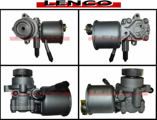 Lenco SP3837 Hydraulic Pump, steering system SP3837: Buy near me in Poland at 2407.PL - Good price!