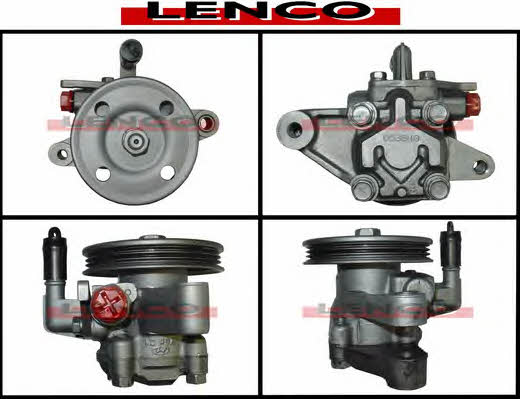 Купити Lenco SP3840 за низькою ціною в Польщі!