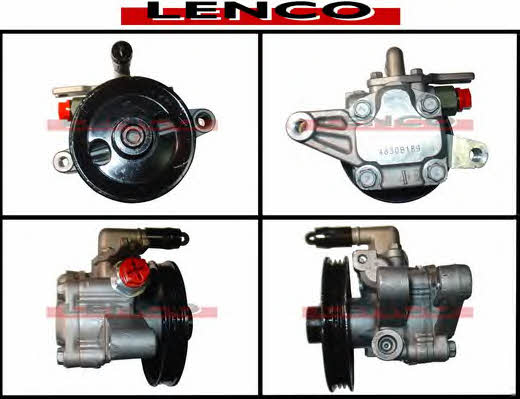 Lenco SP3840 Насос гідропідсилювача керма SP3840: Приваблива ціна - Купити у Польщі на 2407.PL!