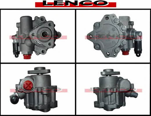 Lenco SP3841 Hydraulic Pump, steering system SP3841: Buy near me at 2407.PL in Poland at an Affordable price!