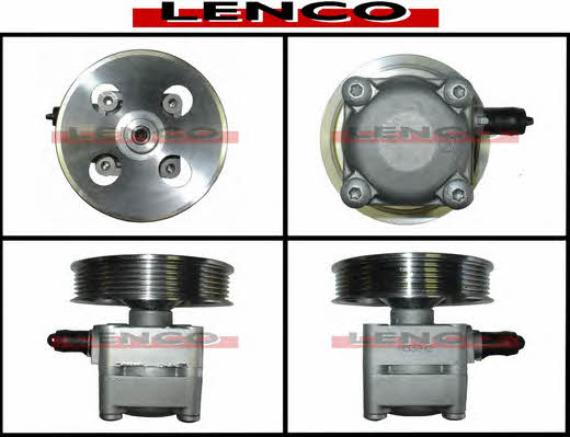 Lenco SP3842 Hydraulic Pump, steering system SP3842: Buy near me in Poland at 2407.PL - Good price!