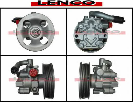 Lenco SP3844 Pompa hydrauliczna, układ kierowniczy SP3844: Dobra cena w Polsce na 2407.PL - Kup Teraz!