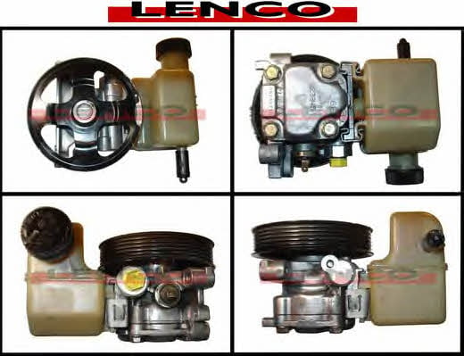 Lenco SP3845 Hydraulikpumpe, Lenkung SP3845: Kaufen Sie zu einem guten Preis in Polen bei 2407.PL!