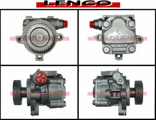 Lenco SP3847 Насос гідропідсилювача керма SP3847: Приваблива ціна - Купити у Польщі на 2407.PL!
