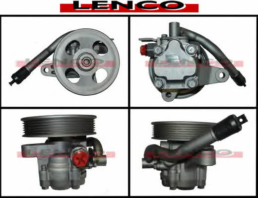 Lenco SP3851 Hydraulic Pump, steering system SP3851: Buy near me in Poland at 2407.PL - Good price!
