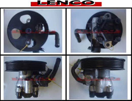 Lenco SP3852 Hydraulic Pump, steering system SP3852: Buy near me in Poland at 2407.PL - Good price!