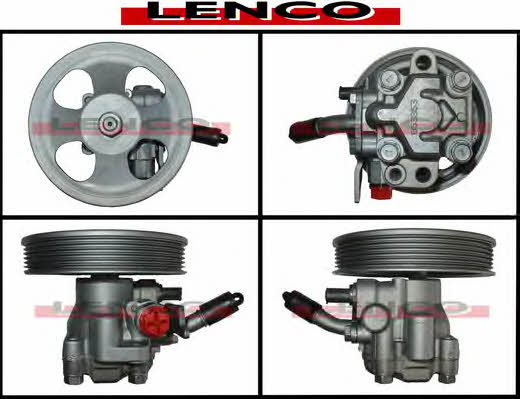 Lenco SP3853 Насос гідропідсилювача керма SP3853: Приваблива ціна - Купити у Польщі на 2407.PL!