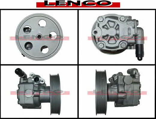 Lenco SP3858 Hydraulic Pump, steering system SP3858: Buy near me at 2407.PL in Poland at an Affordable price!