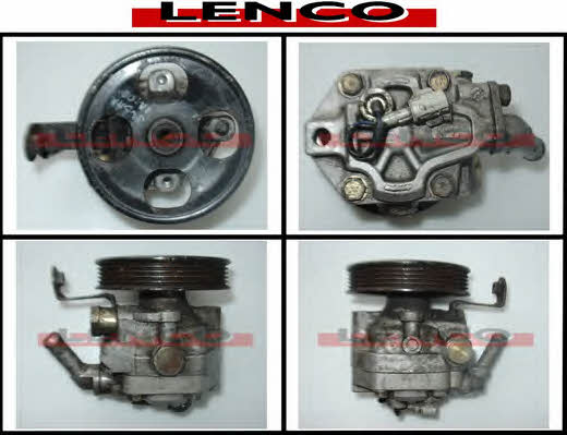 Lenco SP3861 Hydraulikpumpe, Lenkung SP3861: Kaufen Sie zu einem guten Preis in Polen bei 2407.PL!