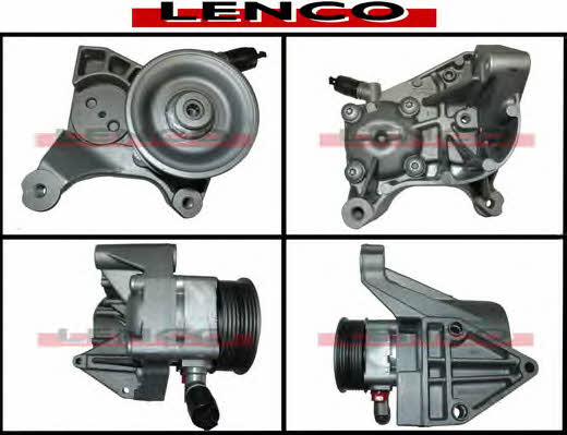 Lenco SP3865 Hydraulic Pump, steering system SP3865: Buy near me in Poland at 2407.PL - Good price!