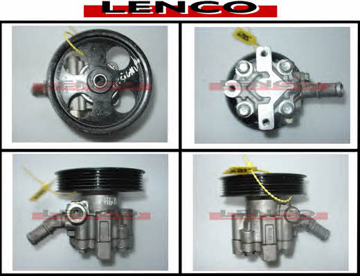 Lenco SP3869 Pompa hydrauliczna, układ kierowniczy SP3869: Dobra cena w Polsce na 2407.PL - Kup Teraz!