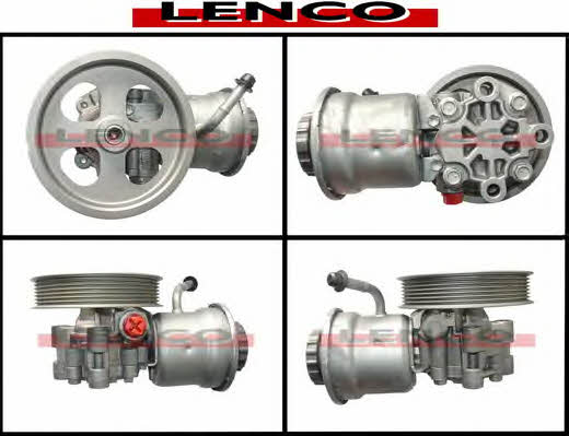 Lenco SP3873 Pompa hydrauliczna, układ kierowniczy SP3873: Dobra cena w Polsce na 2407.PL - Kup Teraz!