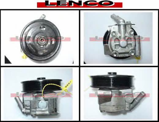 Lenco SP3881 Hydraulikpumpe, Lenkung SP3881: Kaufen Sie zu einem guten Preis in Polen bei 2407.PL!
