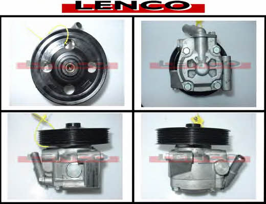 Lenco SP3882 Hydraulic Pump, steering system SP3882: Buy near me in Poland at 2407.PL - Good price!