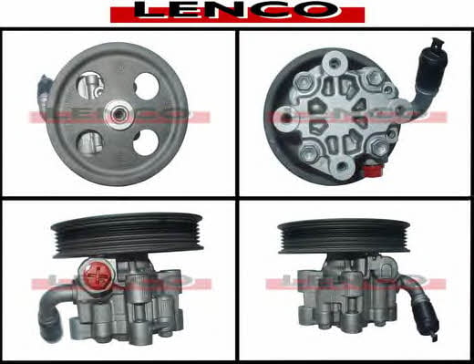 Lenco SP3883 Hydraulic Pump, steering system SP3883: Buy near me in Poland at 2407.PL - Good price!