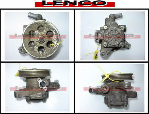 Lenco SP3886 Hydraulic Pump, steering system SP3886: Buy near me at 2407.PL in Poland at an Affordable price!