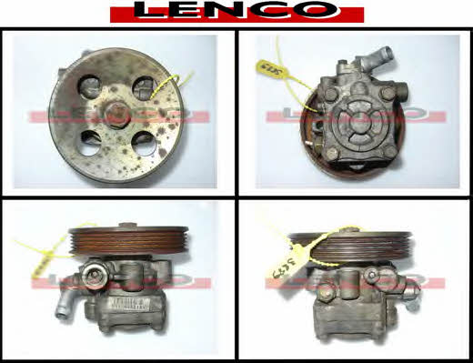 Lenco SP3889 Hydraulic Pump, steering system SP3889: Buy near me in Poland at 2407.PL - Good price!