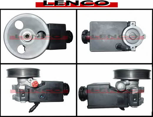 Lenco SP3891 Hydraulic Pump, steering system SP3891: Buy near me in Poland at 2407.PL - Good price!