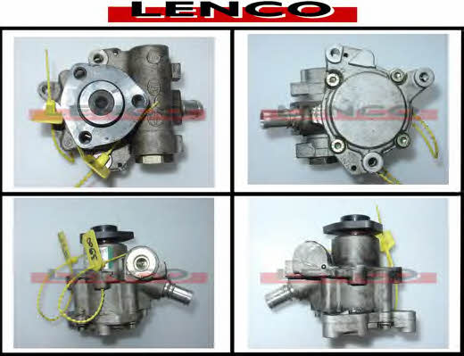 Lenco SP3900 Насос гидроусилителя руля SP3900: Отличная цена - Купить в Польше на 2407.PL!