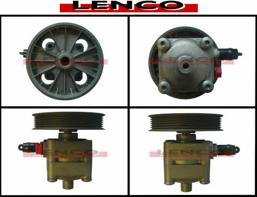 Lenco SP3902 Hydraulic Pump, steering system SP3902: Buy near me at 2407.PL in Poland at an Affordable price!