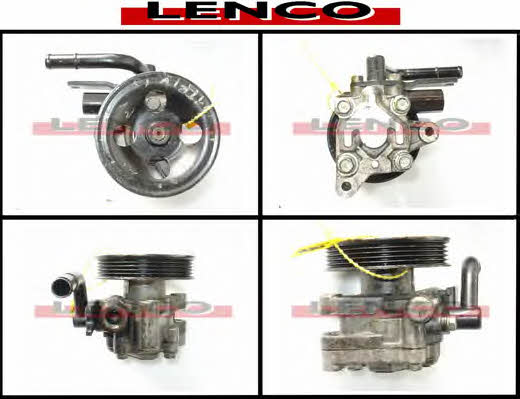 Lenco SP3906 Hydraulic Pump, steering system SP3906: Buy near me in Poland at 2407.PL - Good price!