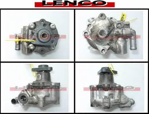 Lenco SP3916 Hydraulic Pump, steering system SP3916: Buy near me in Poland at 2407.PL - Good price!