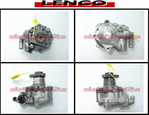 Lenco SP3917 Hydraulic Pump, steering system SP3917: Buy near me in Poland at 2407.PL - Good price!