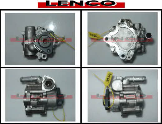Lenco SP3924 Hydraulic Pump, steering system SP3924: Buy near me in Poland at 2407.PL - Good price!