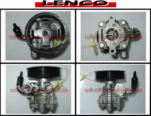 Lenco SP3925 Насос гідропідсилювача керма SP3925: Приваблива ціна - Купити у Польщі на 2407.PL!