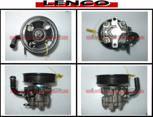 Lenco SP3930 Насос гидроусилителя руля SP3930: Отличная цена - Купить в Польше на 2407.PL!