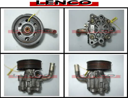 Lenco SP3931 Hydraulic Pump, steering system SP3931: Buy near me in Poland at 2407.PL - Good price!
