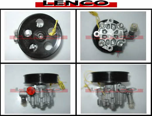 Lenco SP3932 Hydraulic Pump, steering system SP3932: Buy near me in Poland at 2407.PL - Good price!