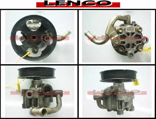 Lenco SP3933 Pompa hydrauliczna, układ kierowniczy SP3933: Dobra cena w Polsce na 2407.PL - Kup Teraz!