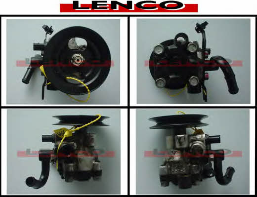 Lenco SP3939 Hydraulic Pump, steering system SP3939: Buy near me in Poland at 2407.PL - Good price!